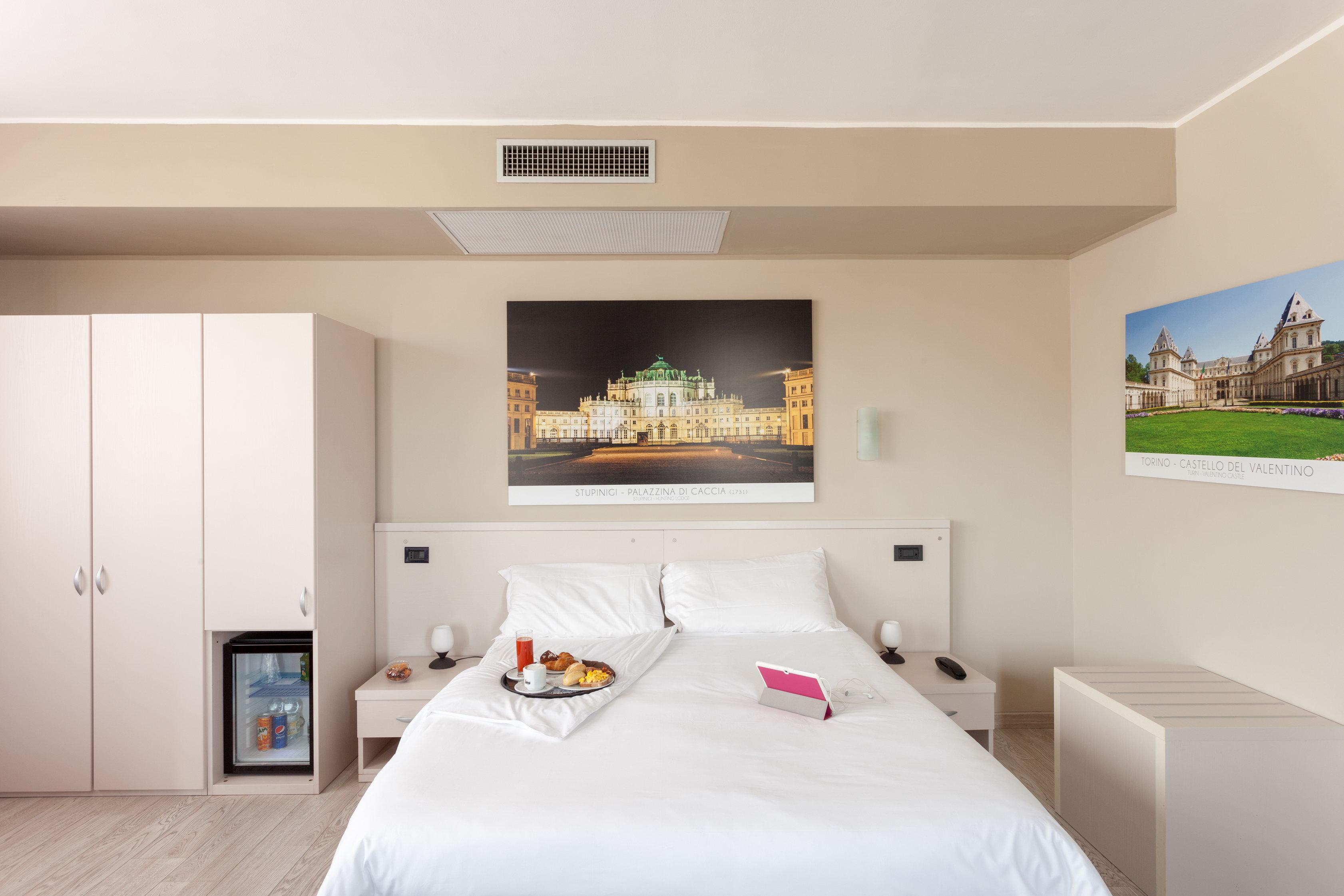 Green Class Hotel Candiolo Luaran gambar